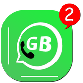 GBWhats Latest Version أيقونة