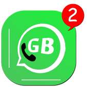 GBWhats Latest Version on 9Apps