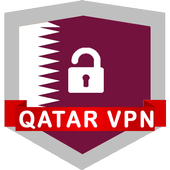QATAR VPN icon