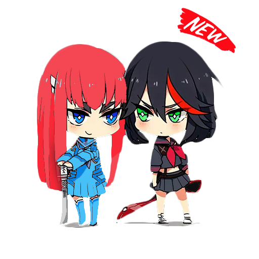 🔥 New Anime Stickers for Whatsapp 2020 icon