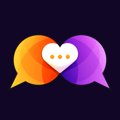 Stranger Live Chat icon