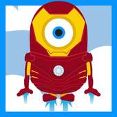 Iron minion