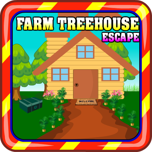 Best Escape Games - Tree house Escape Game icon