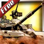 Rapid Tanks War Game