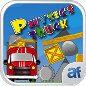 Physics Truck icon