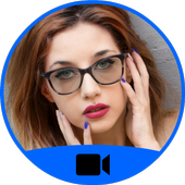Live Talk Girls Video Chat иконка