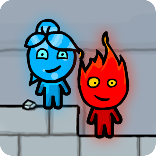 Fireboy &amp; Watergirl: Ice icon