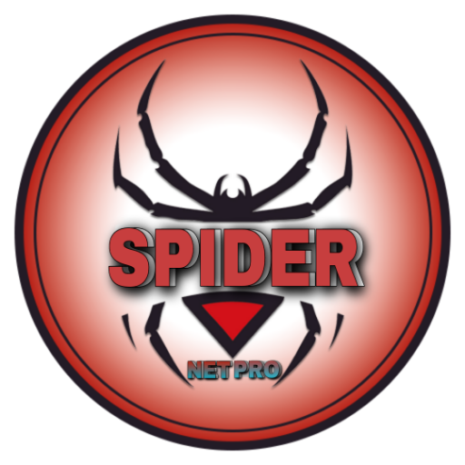 Spider-Net Pro - Unlimited icon