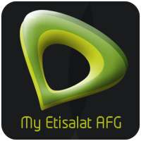 My Etisalat AFG