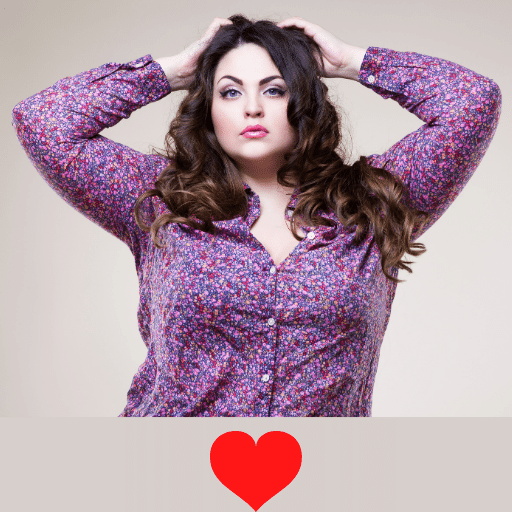 ikon Curvy Dating - BBW CHAT DATE