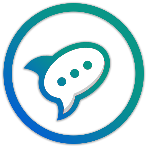 Messengeroo | speedy Telegram app icon