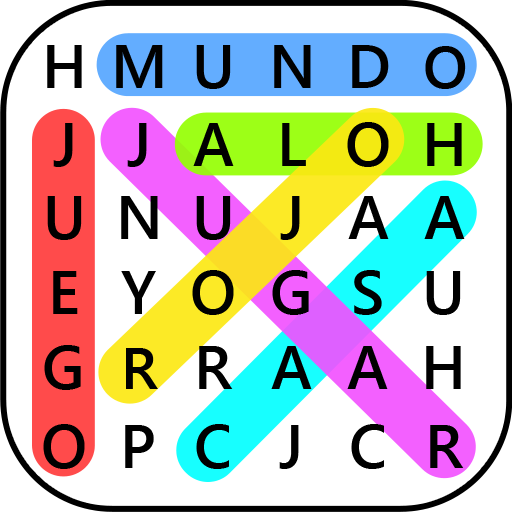 Búsqueda de palabras - Juego d icon
