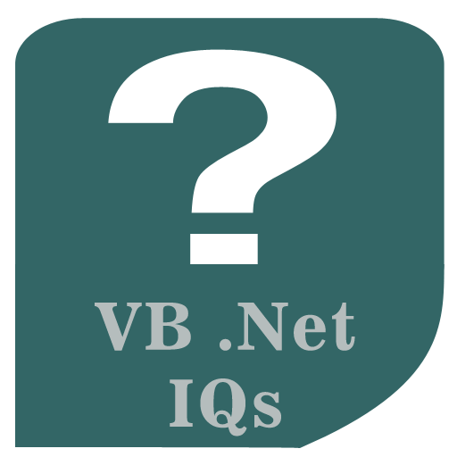 VB .Net IQs [By Shree  ] icon
