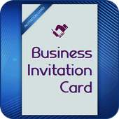 Business Card Invitation Maker & Poster Ads Maker on 9Apps