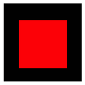 Red Block icon