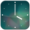 Jelly Bean Analog Clock иконка