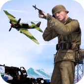 Counter Terrorist Fort Night WW2 - Battle Royale icon