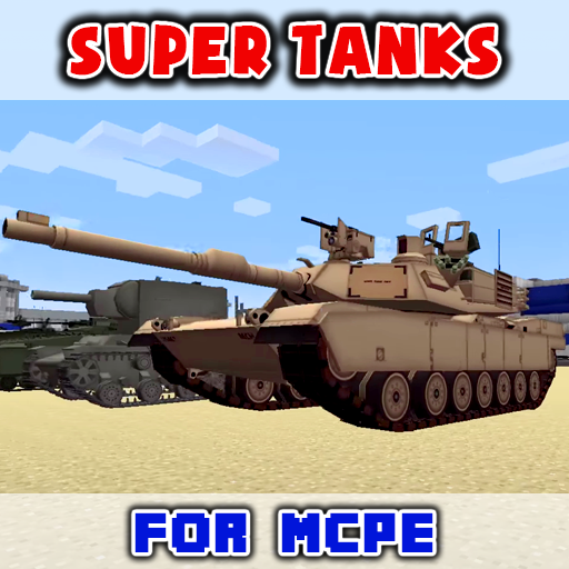 ikon Tank Mod for MCPE