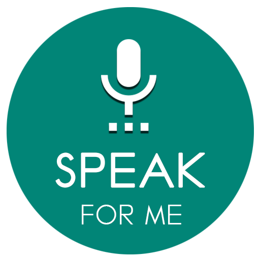Speak For Me - Text to Speech Free icon