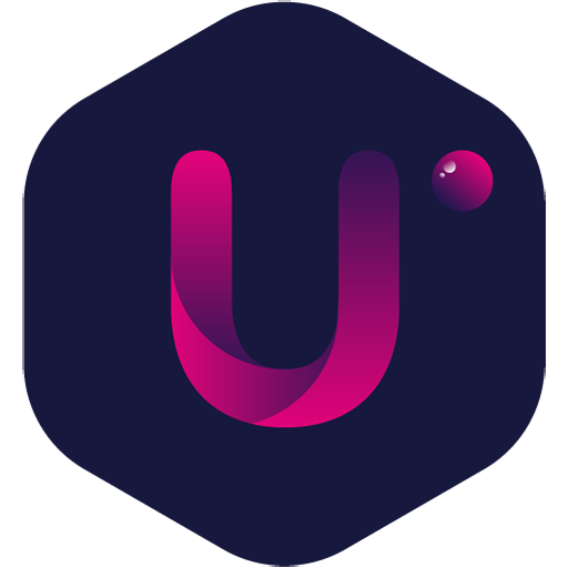 Colorful U - Selfie Camera and Picture editing icon