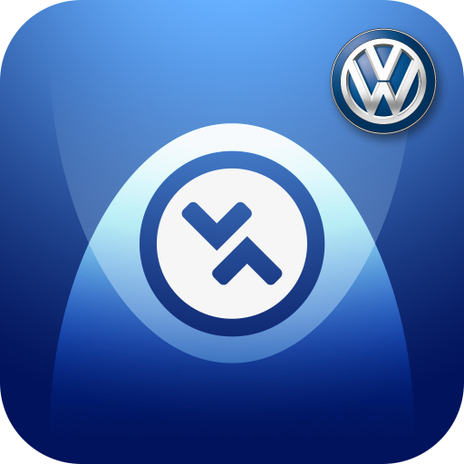 Volkswagen Media Control Japan icon
