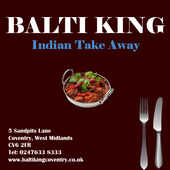 Balti King icon