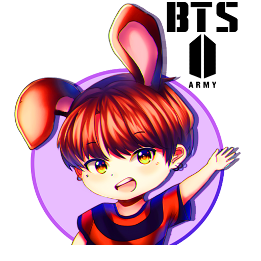 BTS Meme Sticker For WhatsApp icon