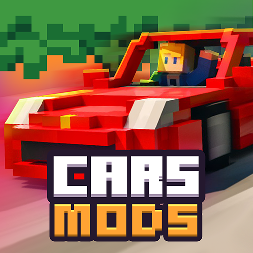 Cars Mod for Minecraft ™ icon