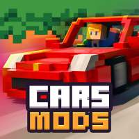 Cars Mod for Minecraft ™