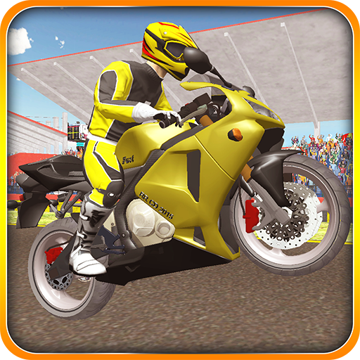 Bike Racing Game Free 2020 icon