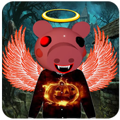 Mod Piggy Escape Obby instructions icon