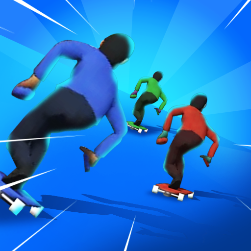 LongBoard Racer icon