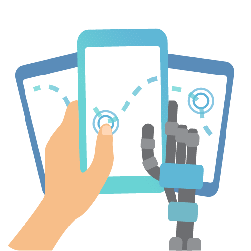 Автокликер - autotomatic clicker иконка