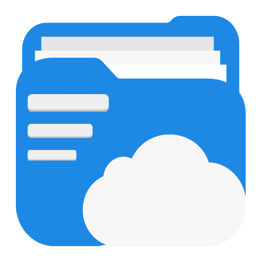 FireFiles - Your powerful Android File Manager أيقونة