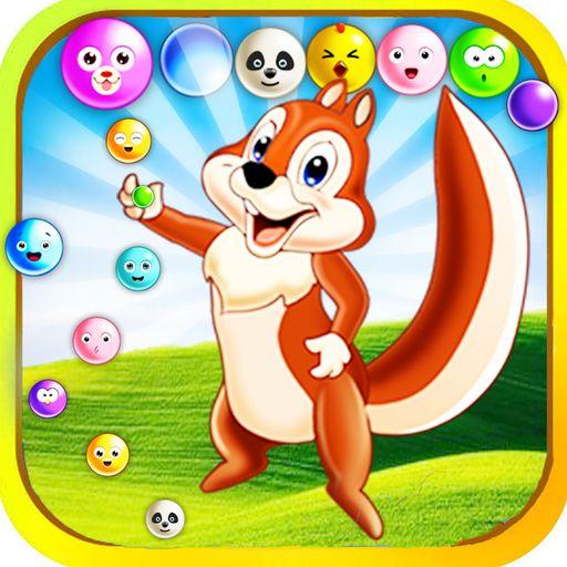 Pet Bubble Shooter Puzzle Game icon