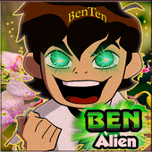 Benten Alien Fighting of Psyphon Alien icon
