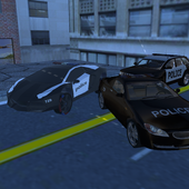 San Andreas Police Simulator icon