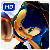 Super Sonic Wallpapers HD icon