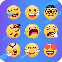 Cool SMS Free Emoji Keyboard on 9Apps