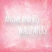 Anime and BTS Wallpapers! on 9Apps