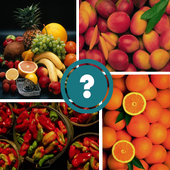 Fruit and Vegetables Quiz icon
