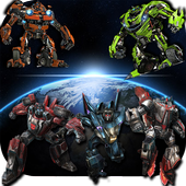 Super Robot Matching 2 icon