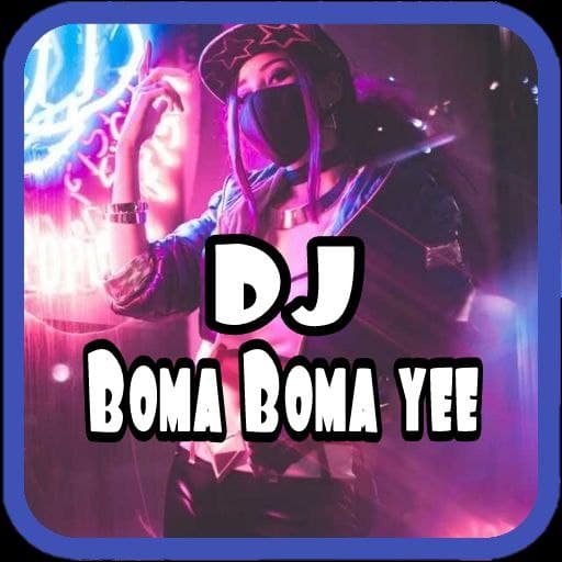 DJ Boma boma yee icon