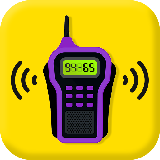 Walkie Talkie Pro Push to Talk icon