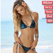 Hot and Sexy Bikini Girls icon
