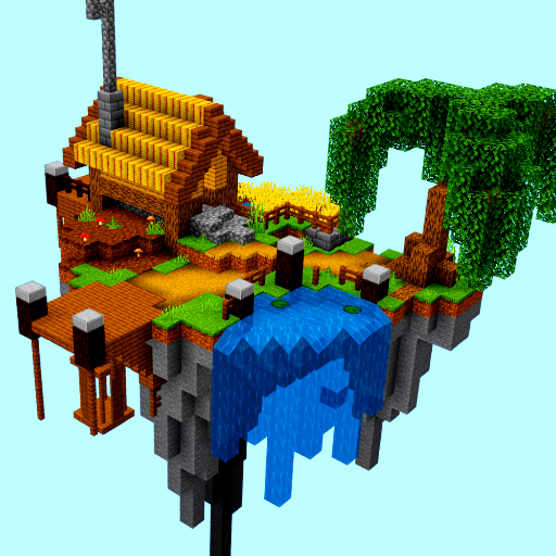 SkyBlock maps For Minecraft icon