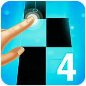 Piano Tiles 4 icon