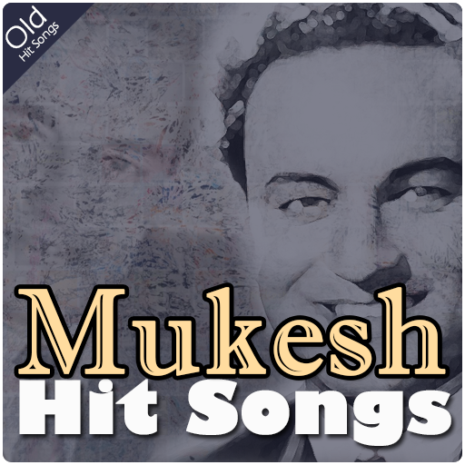 Mukesh Hit Songs - Mukesh Old Hindi Songs icon