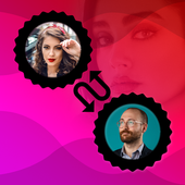 Reface App أيقونة