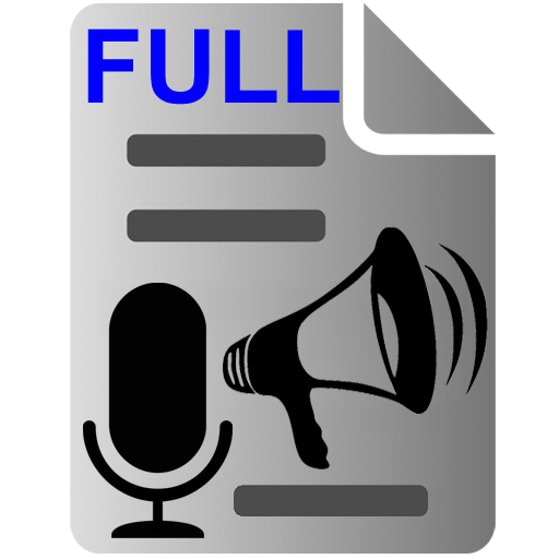 Voice Text - Text Voice FULL icon